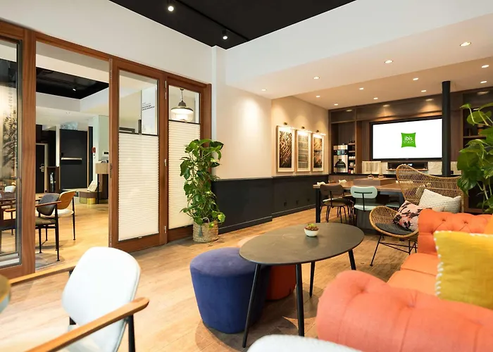 Ibis Styles Hotel Paris Gare De Lyon Bastille