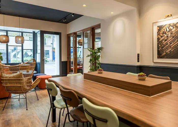 Ibis Styles Hotel Paris Gare De Lyon Bastille