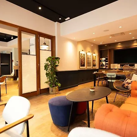 Ibis Styles Hotel Paris Gare de Lyon Bastille 